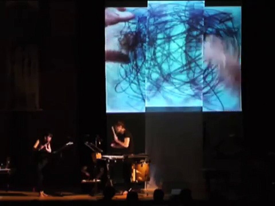 HANATSU miroir / Fil d'eau