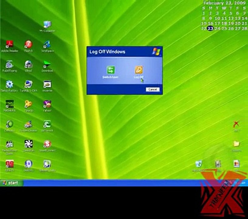Lock my Computer