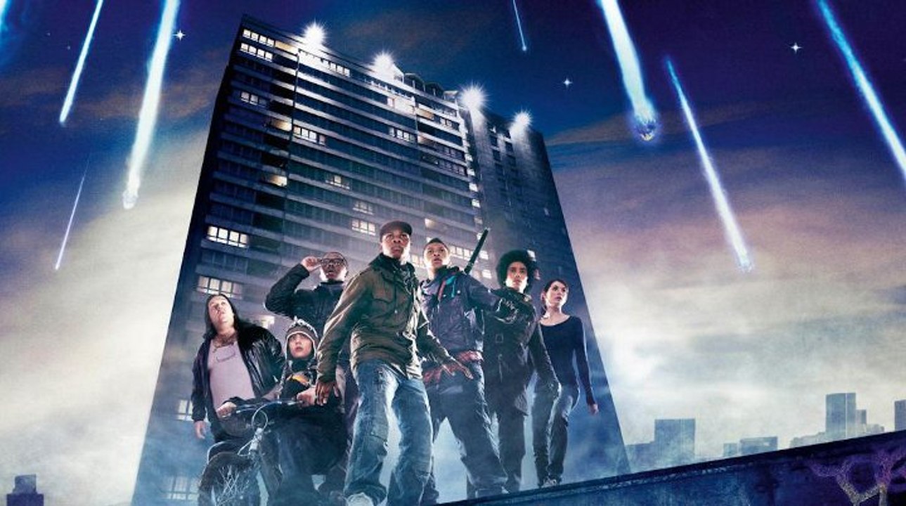 Projector: Attack the Block (REVIEW)