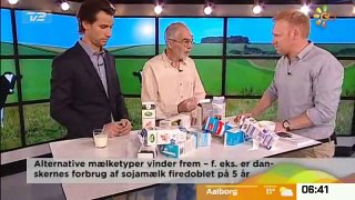 Bitz: Mælkedebat