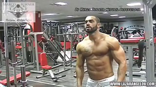 Lazar Angelov Motivation Video - Aesthetic Motivation (Gym Aesthetics - Bodybuilding Motivation)