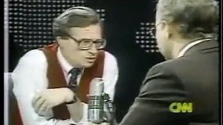 Alien Abductions on Larry King CNN - Whitley Strieber - Part 1