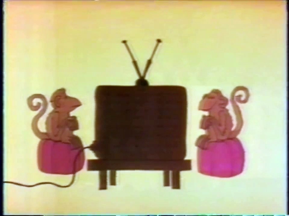 Classic Sesame Street: Relationship Skills 101, The Cartoon