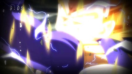 Dragonball Super [Vegeta vs Bills AMV]