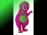 Barney Is a dinosaur (Lyrics)