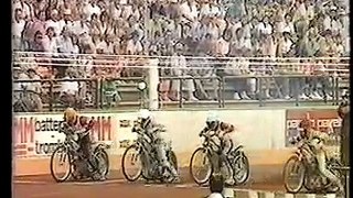 Speedway, continental final, Lonigo 26/07/1987