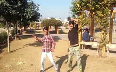 shahid dancer  on taqi taqi