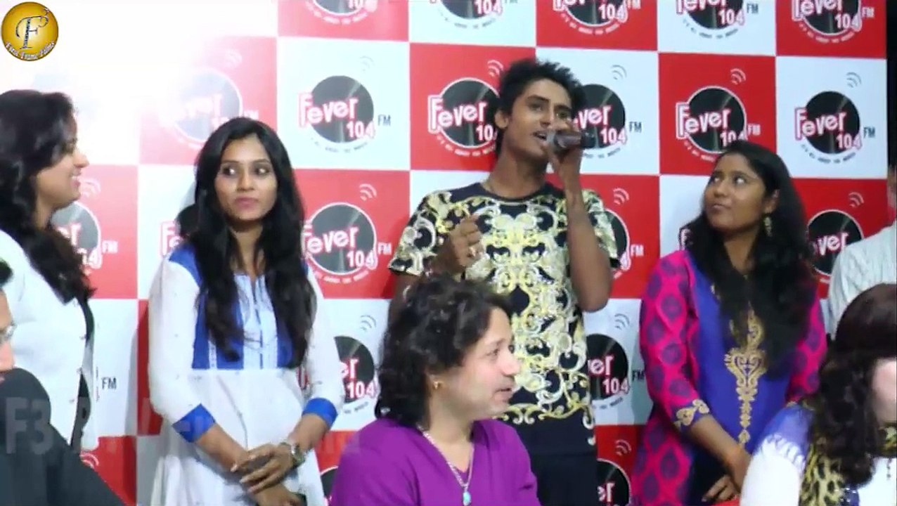 KAILASH KHER ANNOUNCES THE WINNER OF THE FEVER BAAP STAR
