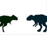 Tyrannosaurus vs Giganotosaurus (Re-Sounded)