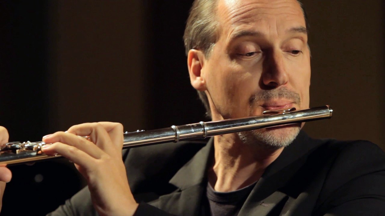 GAUBERT  - "Deux Esquisses" from LE TEMPS RETROUVE by Toon Fret, Veronika Iltchenko