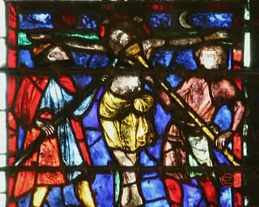 DVD Sainte Chapelle de Paris en 3D