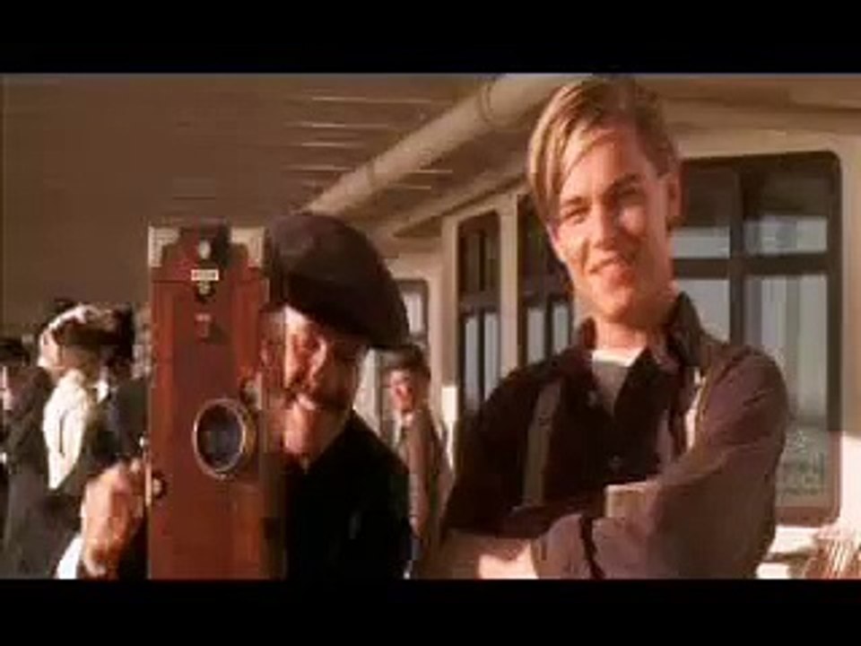 Titanic: When You Kiss Me, Shania Twain.