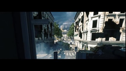 Battlefield 3 - Battlefield 1942 Intro Remake