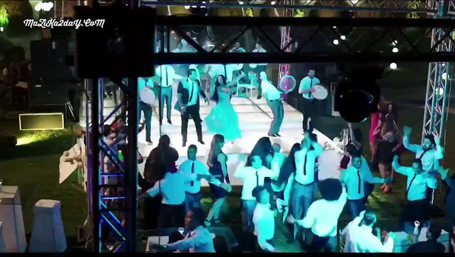 كليب محمود الليثي وصافيناز - بونبونايه- من فيلم عيال حريفة