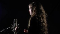 Panis Angelicus ~ Sung by 14 yr. old Anastasia Lee ~ Classical Crossover ~ (Pavarotti style)