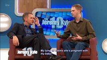 Jeremy Asks Guest to Stop Saying 'Basically' | The Jeremy Kyle Show
