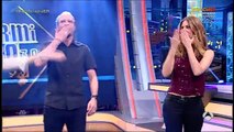 Manuela Velasco en El Hormiguero 3.0- 'Cristina vuelve muy destructiva'