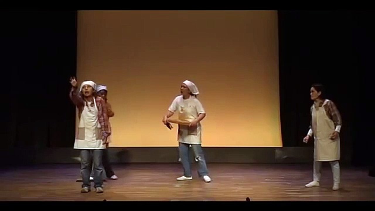 【演劇】「アルジャーノンに花束を」 予告編 劇団むさしの座