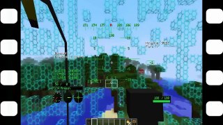 Minecraft vs Zombies | GIGA INFI-NUT!