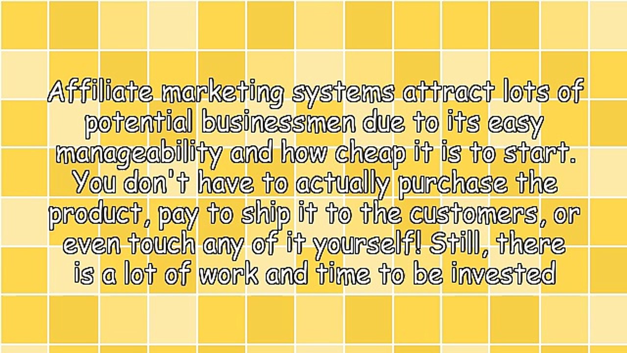 There's No Time Like The Present To Start Making Money With Afffiliate Marketing