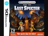 03 - The Last Specter's Theme [Professor Layton and the Last Specter Soundtrack]