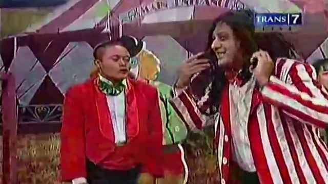 [zpiderboi] Parto, Andre, Sule, Azis (OVJ) - Andeca Andeci HD (Hantu Sirkus)