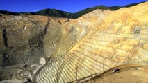 Kennecott Copper Mine Salt Lake City, Utah