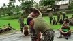 Philippine Army unarmed combat training