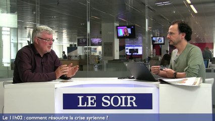 Le 11h02 :  une solution politique en Syrie toujours plus improbable
