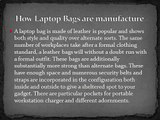 Amazing Leather Laptop Office Bags