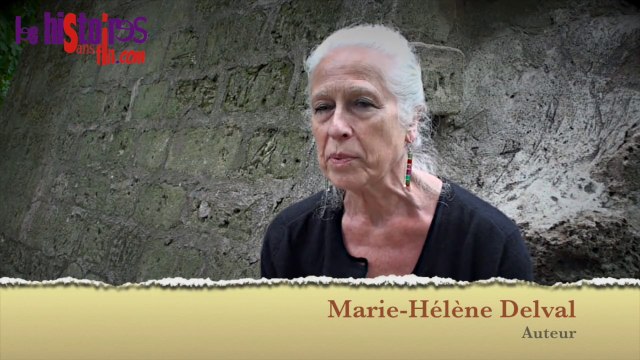 Interview Marie-Hélène Delval - Quand vient l'orage