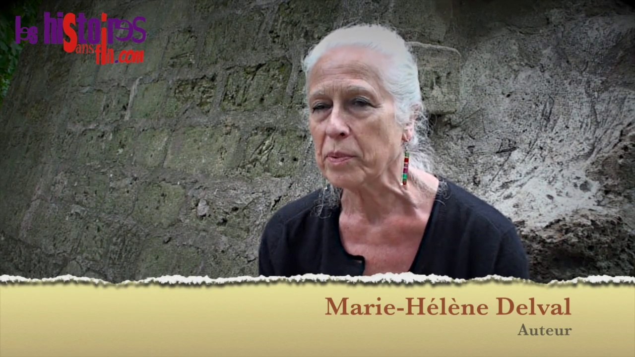 Interview Marie-Hélène Delval - Quand vient l'orage