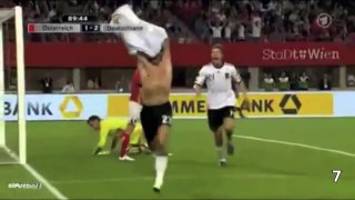 Germany Best 10 Goals from Euro Qualification 2012 and Friendly Games