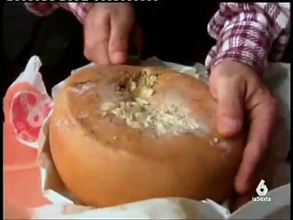 Queso de gusanos Italiano.mp4