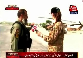 Abb Takk - Tonight with Fereeha Ep 113 07 September 2015