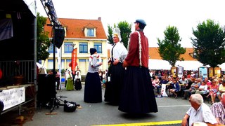 Fête du Flobart 2015 à WISSANT (Côte d'Opale) (30.08.2015)(1)