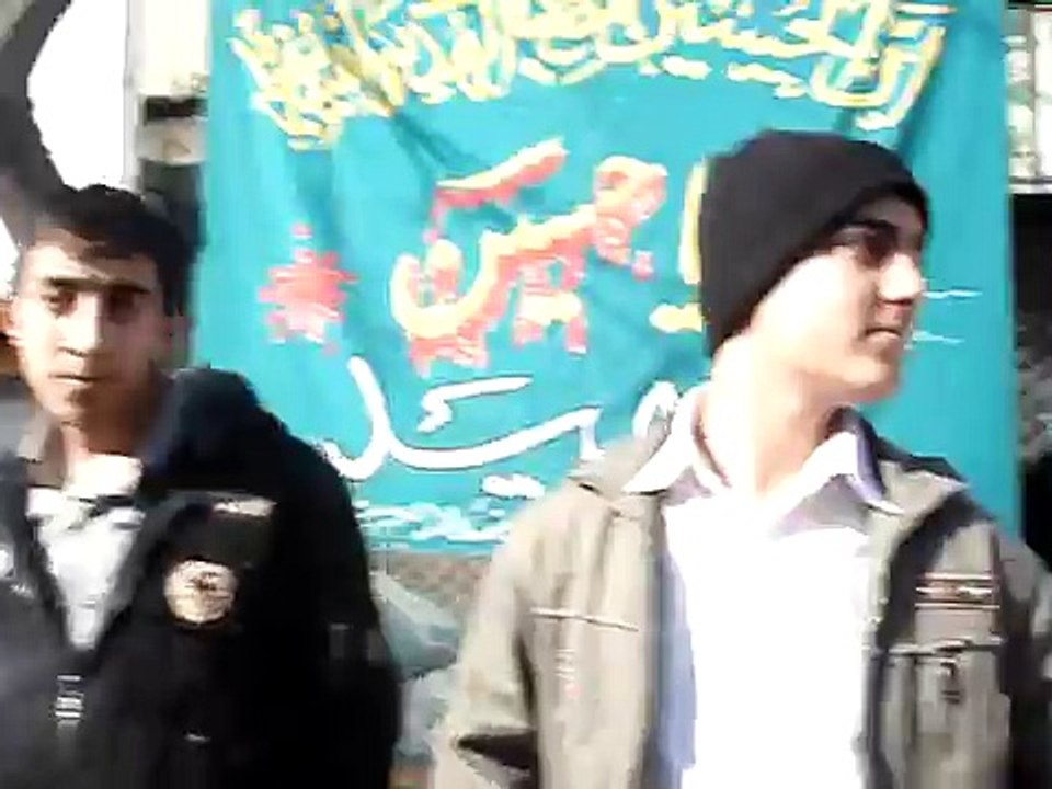 Ashura. Tehran. Iran.