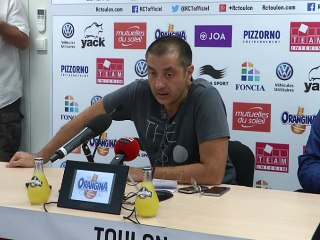 RC Toulon: un pharmacien qui travaillait avec Toulon visé par une enquête