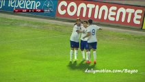 Goal Horta - Albania 0-6 Portugal - 08-09-2015 Euro U21 - Qualification