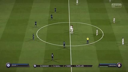 Fifa 15 - 1 Minute - Ronaldo's Goal (PS4)