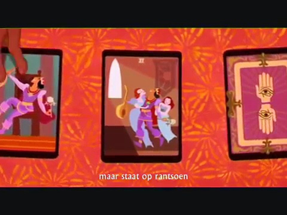 Friends on the other side - The Princess and the Frog (Dutch + subs)