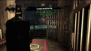 Batman: Arkham Asylum - Optimal Harley Fight (Hard)