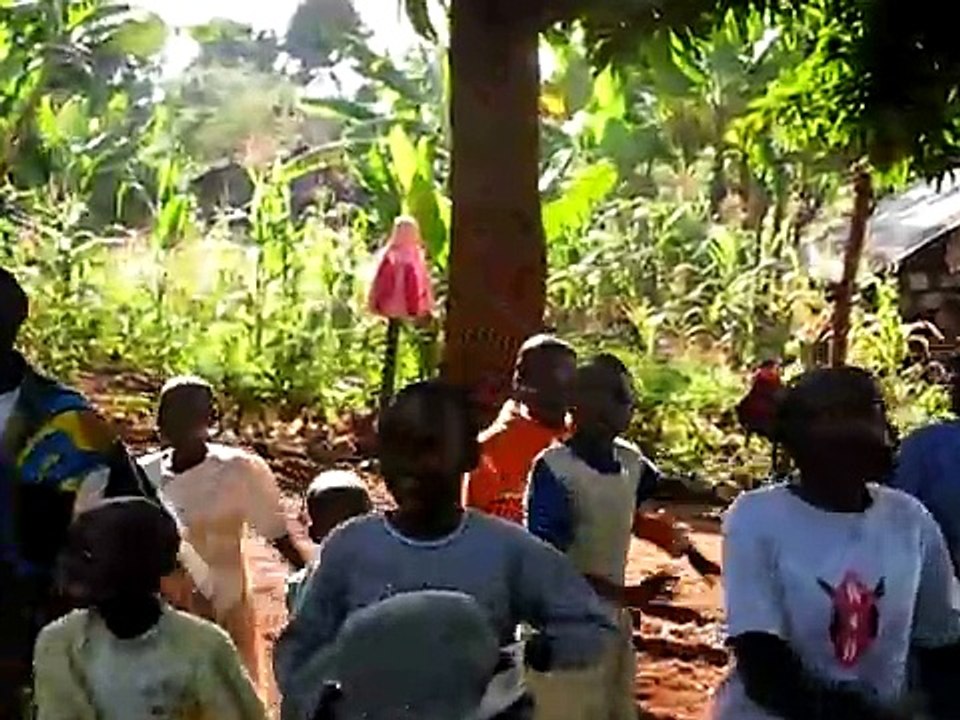 Havilla Childrens Home Alleluia Song