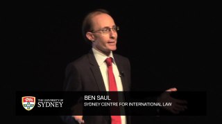 Ben Saul: The death of rebellion