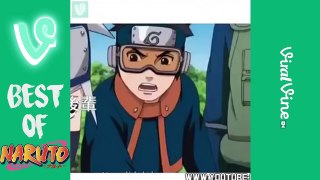 HILARIOUS NARUTO VINES | BEST DUBBED VINES | VIRAL VINES ► 2015