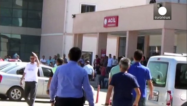 مقتل 14 شرطيا في تركيا في هجوم نُسب لحزب العمال الكردستاني