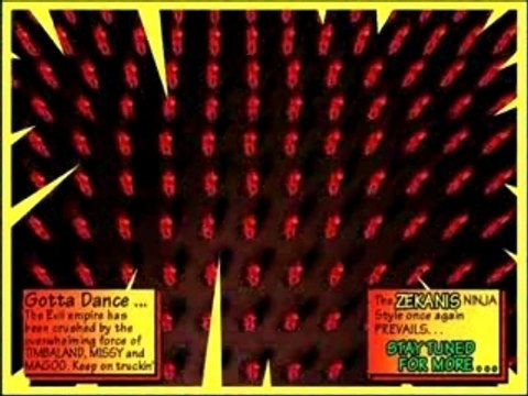 Timbaland Missy Magoo - Here We Come