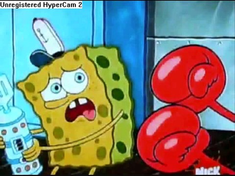 You Spin Me Right Round (Spongebob Version)