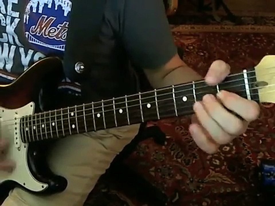 Born To Be Wild – Steppenwolf – Guitar lesson 1 of 2