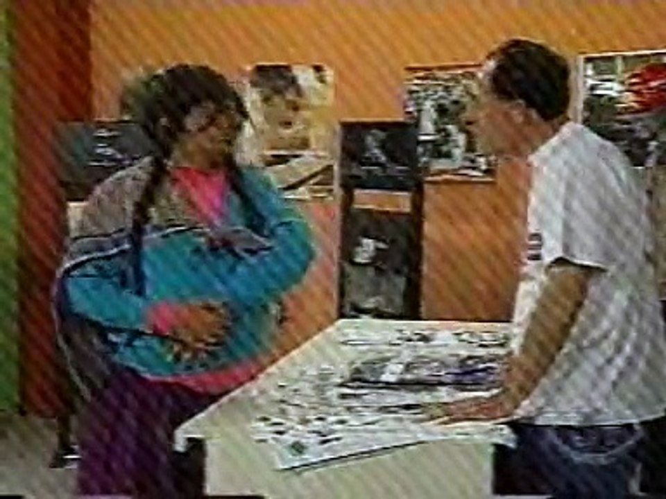 La Paisana Jacinta / el regalo 2/4